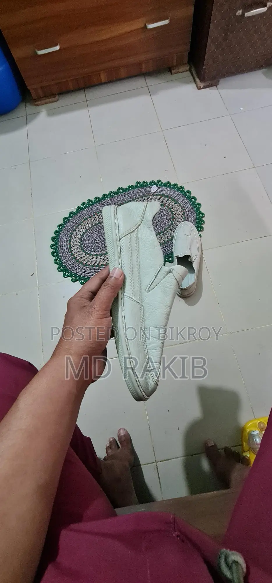 অরিজিনাল লেদারের লোফার