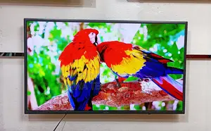Samsung-43" Inch Smart Dolby Sound Crystal Colour Resolution TV