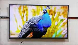 Samsung-43" Inch Smart Dolby Sound Crystal Colour Resolution TV