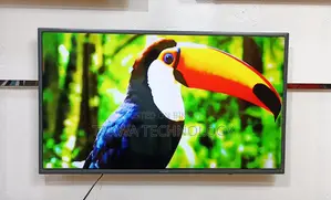 Samsung-43" Inch Smart Dolby Sound Crystal Colour Resolution TV