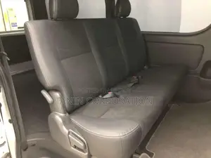 Toyota Hiace Super GL Dark Prime 2020
