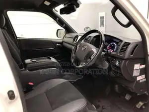 Toyota Hiace Super GL Dark Prime 2020