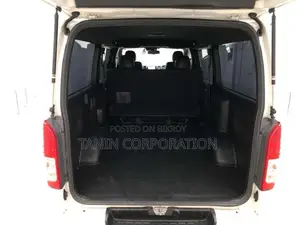 Toyota Hiace Super GL Dark Prime 2020