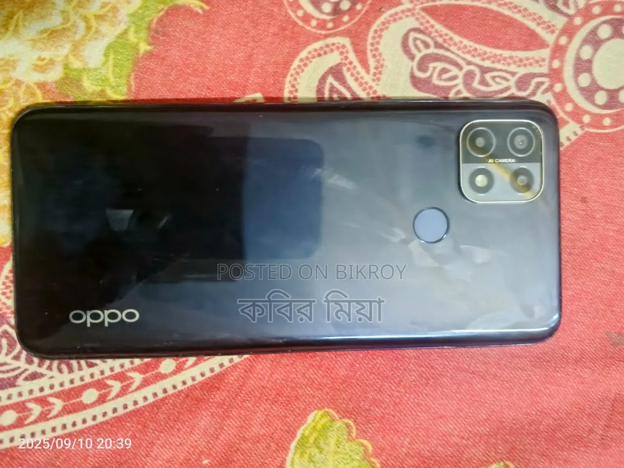 OPPO A15 3/32 (Used)