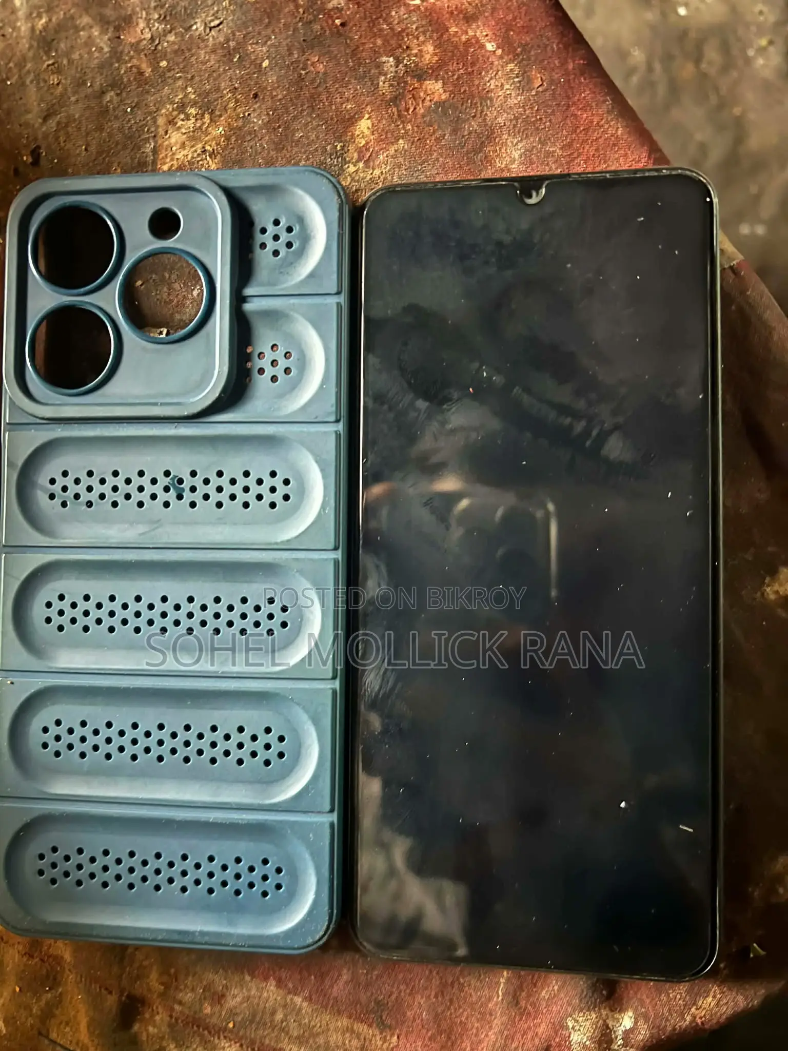 Realme C61 all ok (Used)