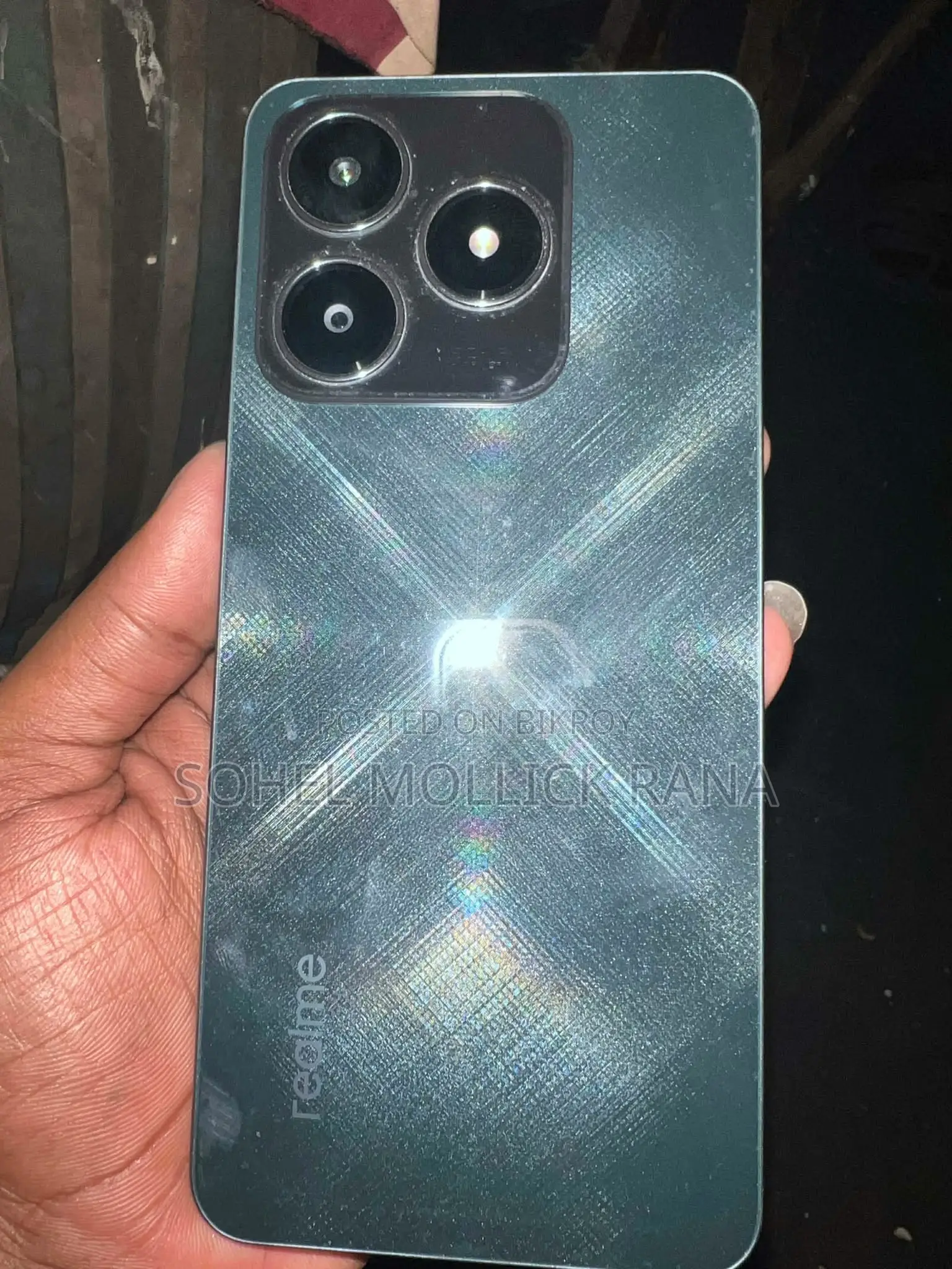 Realme C61 all ok (Used)