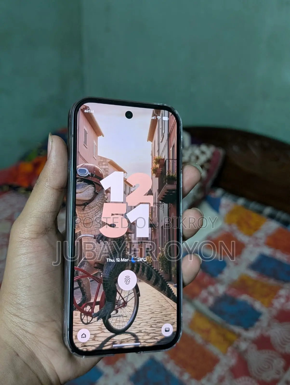 Google Pixel 9 Japanese (Used)