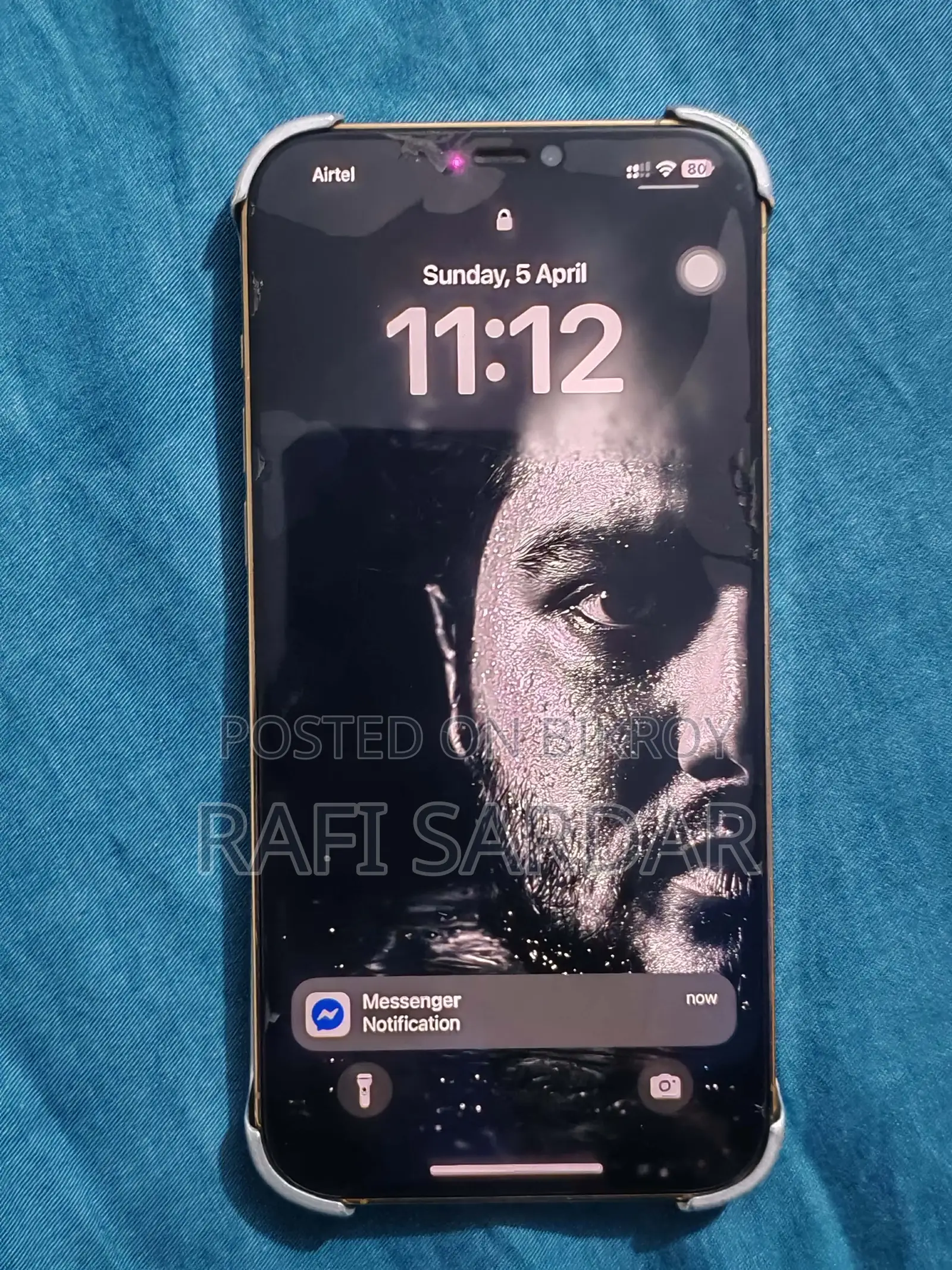 Apple iPhone 12 Pro Max (Used)