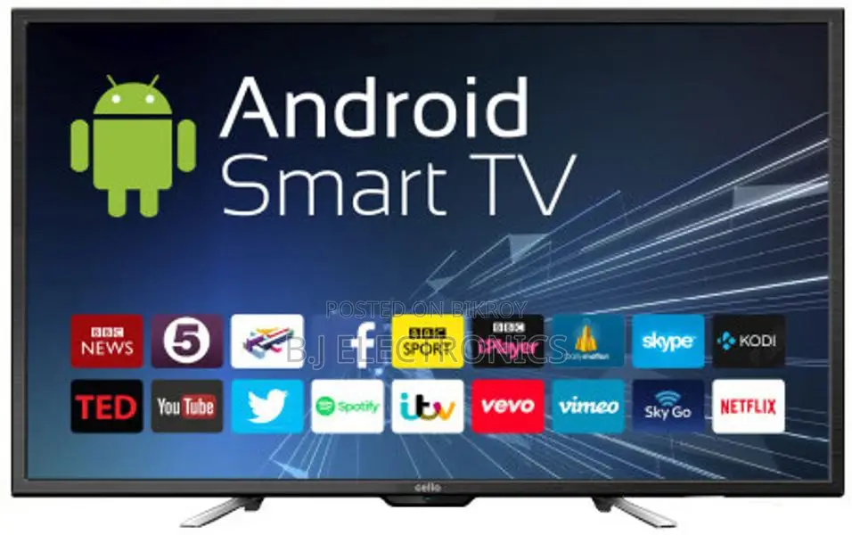 Chittagong - Dhamaka Offer 32" Inch Android Smart LED TV