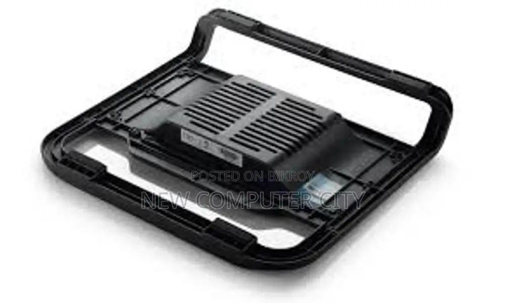 DEEPCOOL N200 Single Laptop Cooling Pad