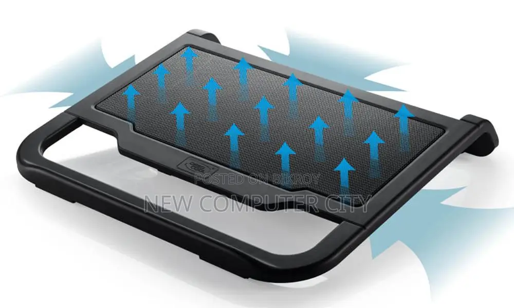DEEPCOOL N200 Single Laptop Cooling Pad