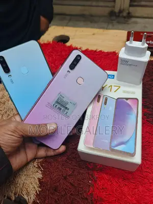 Vivo Y17 8+256 ফুল বক্স 🪴💥 (Brand New)