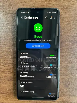 Samsung Galaxy A52 (Used)