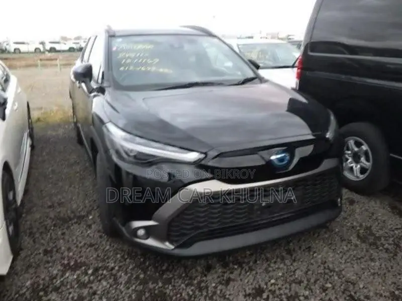 Toyota Corolla Cross Z Leather Panoramic 2021