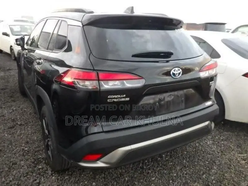 Toyota Corolla Cross Z Leather Panoramic 2021