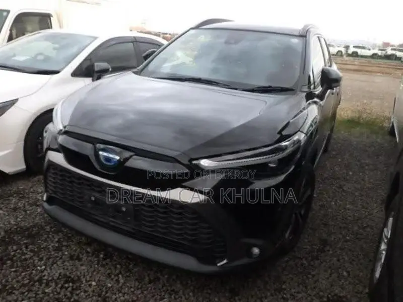 Toyota Corolla Cross Z Leather Panoramic 2021