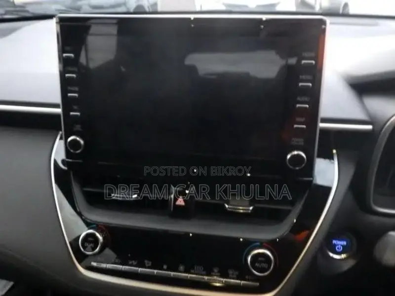 Toyota Corolla Cross Z Leather Panoramic 2021