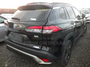 Toyota Corolla Cross Z Leather Panoramic 2021