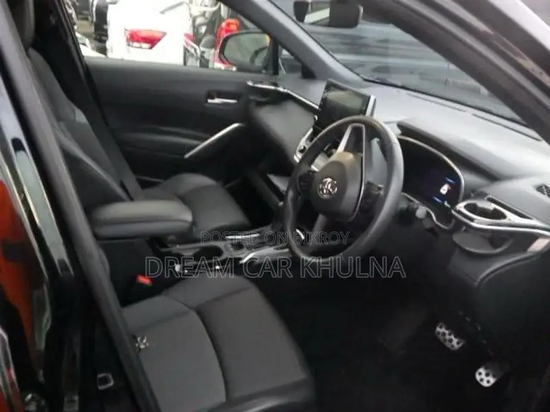 Toyota Corolla Cross Z Leather Panoramic 2021
