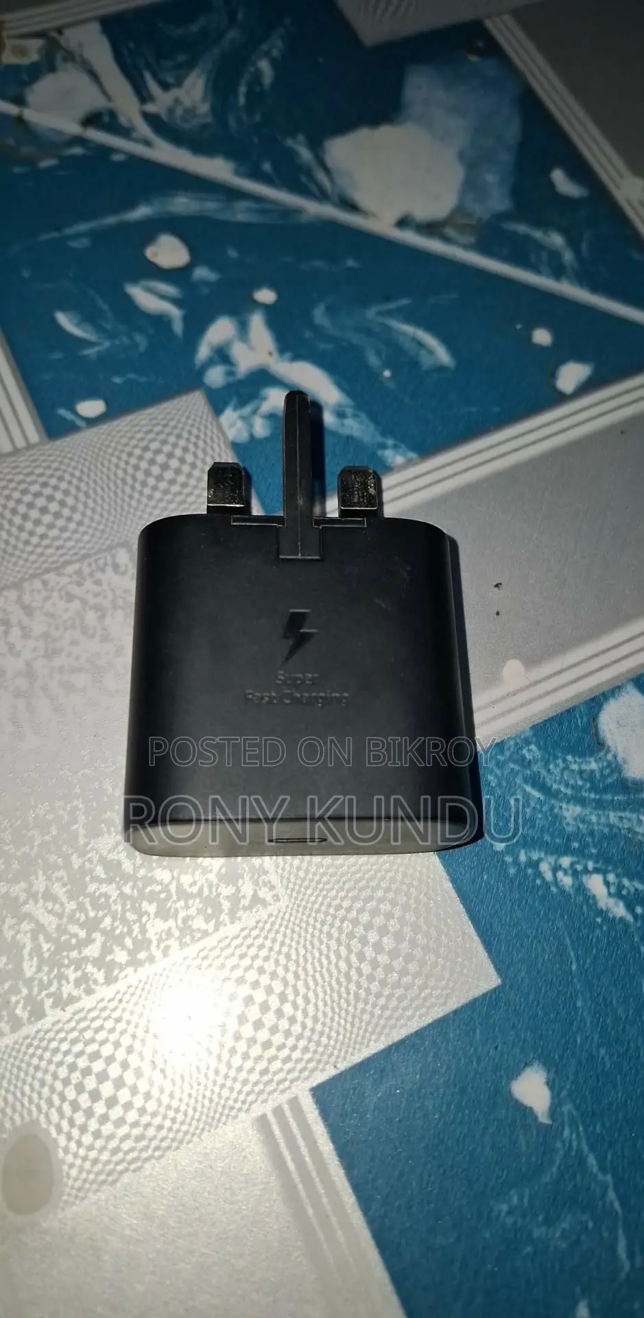 Samsung 25w Pd Charger