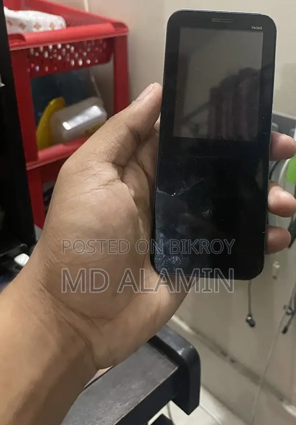 Itel Magic 1 Black