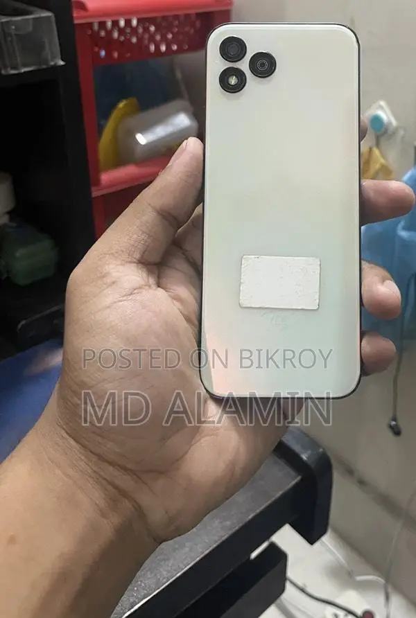 Itel Magic 1 Black