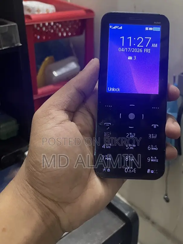 Itel Magic 1 Black