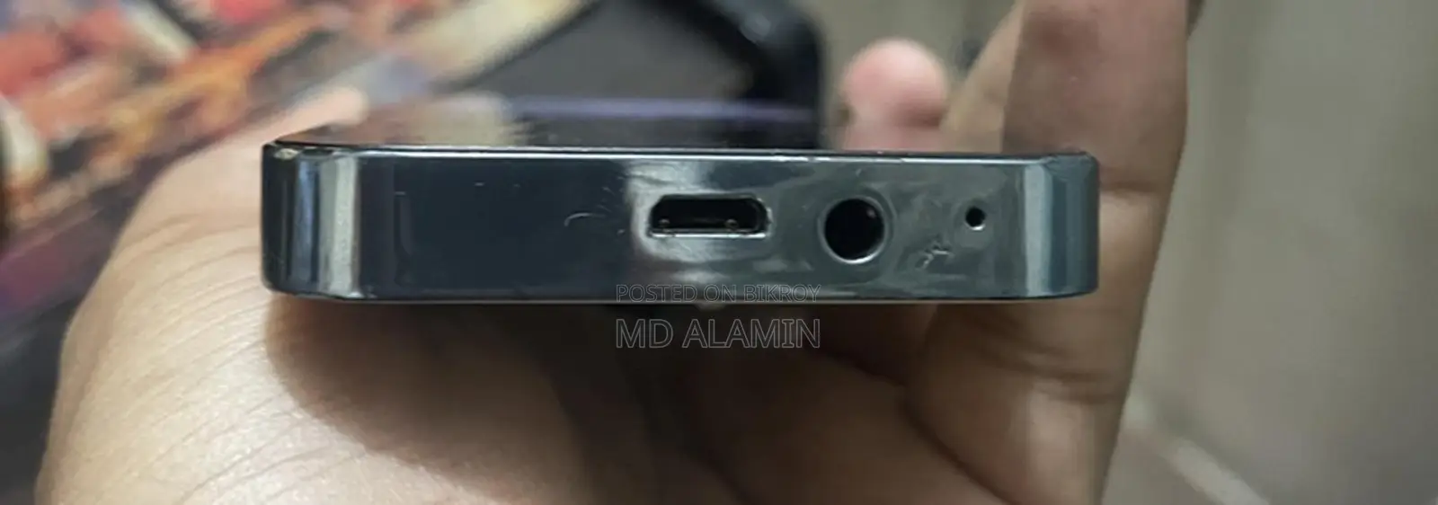 Itel Magic 1 Black