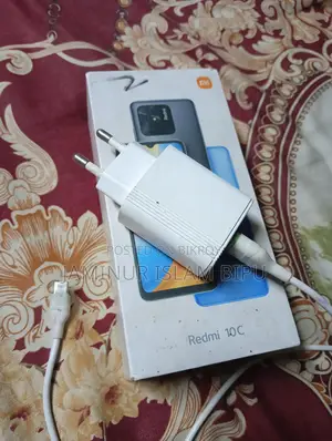 Xiaomi Redmi 10C . (Used)