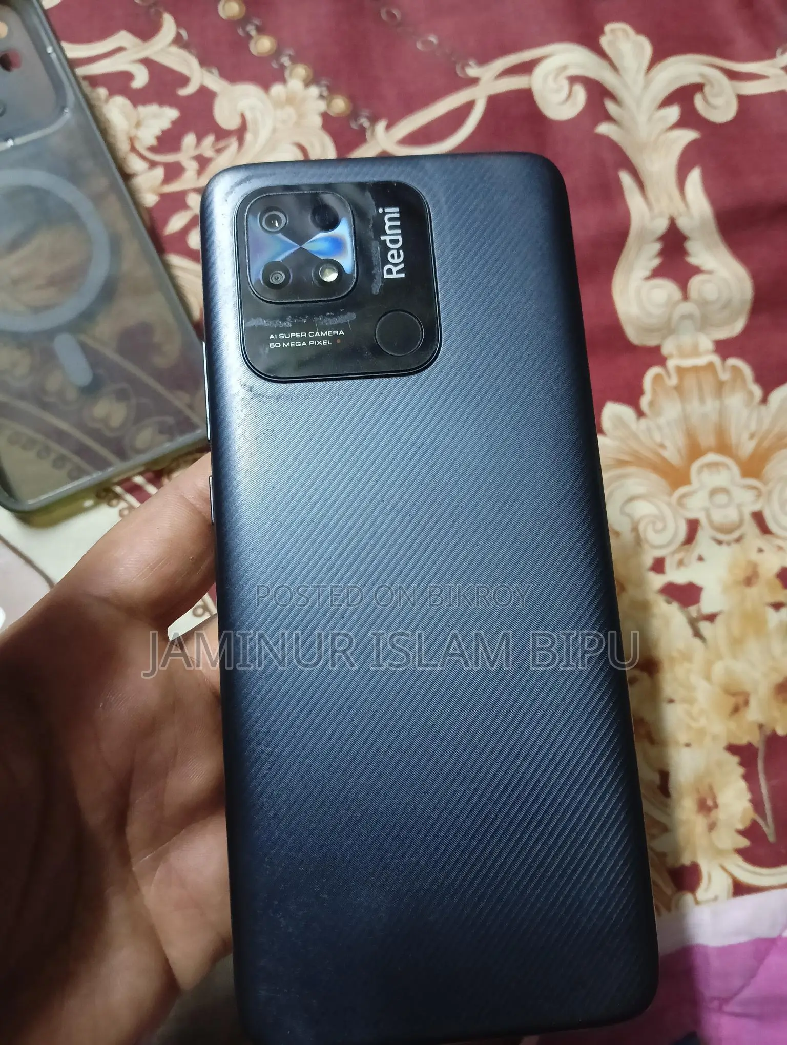 Xiaomi Redmi 10C . (Used)