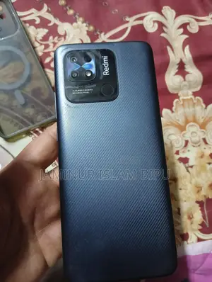 Xiaomi Redmi 10C . (Used)