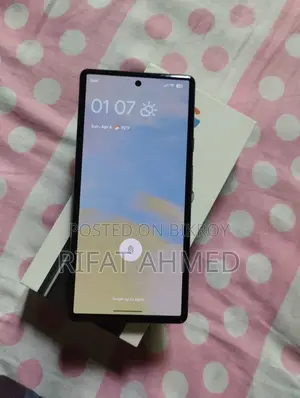 Google Pixel 6 . (Used)