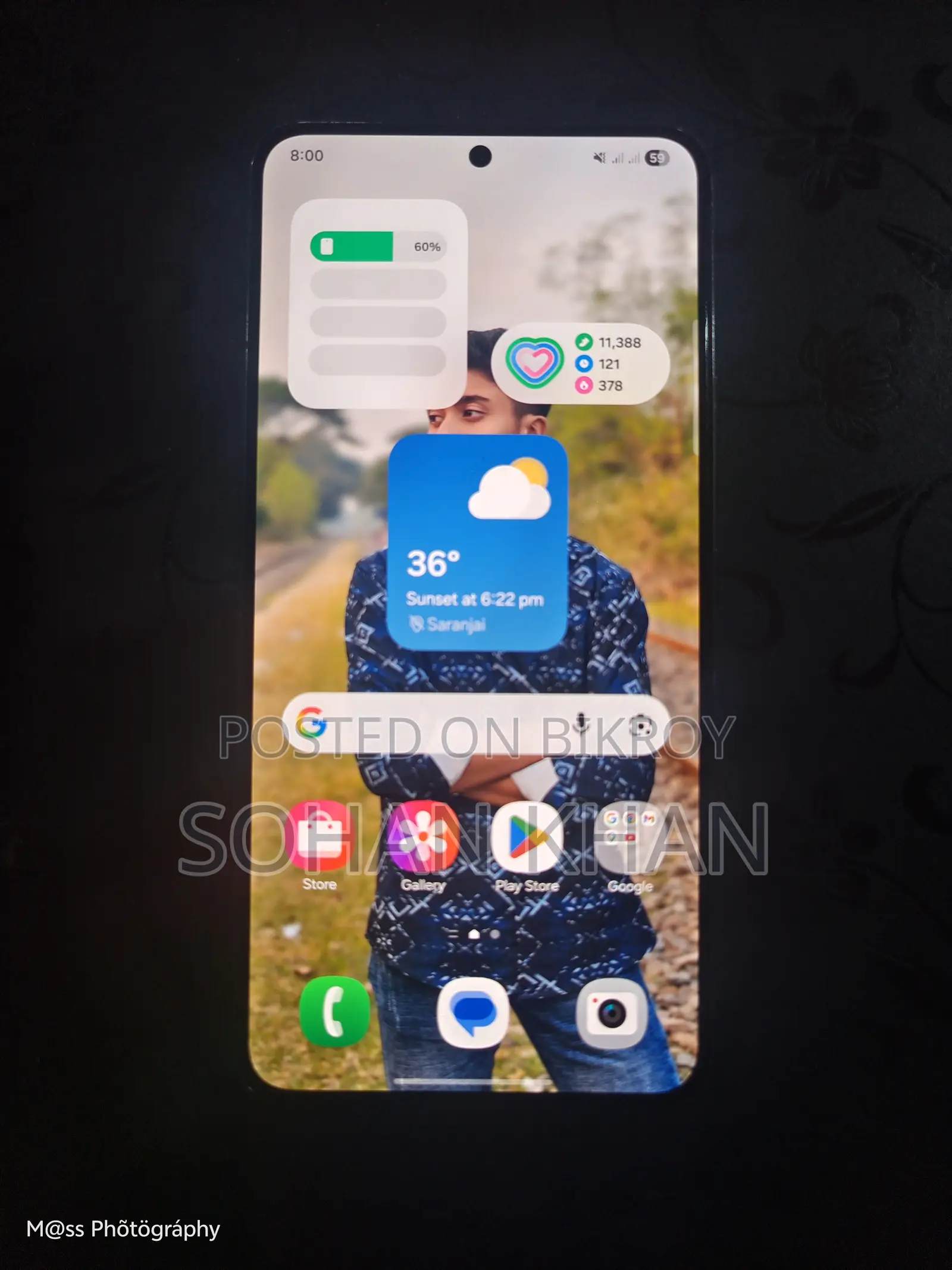 Samsung Galaxy S22 (Used)
