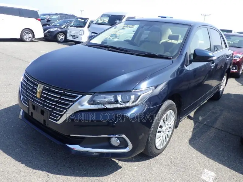 Toyota Premio F-EX Micablue 2021