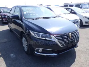 Toyota Premio F-EX Micablue 2021