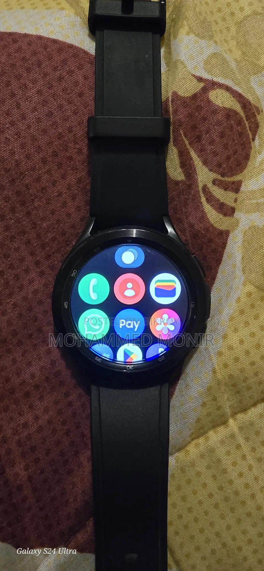 Samsung Watch 4