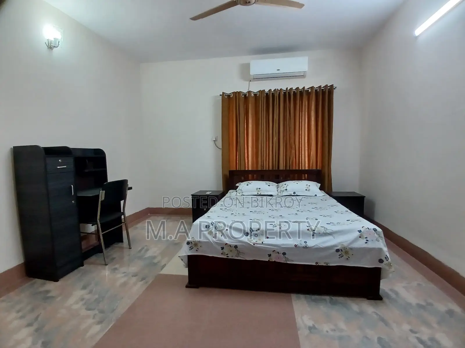 Fully furnished apartment rent in Gulshan