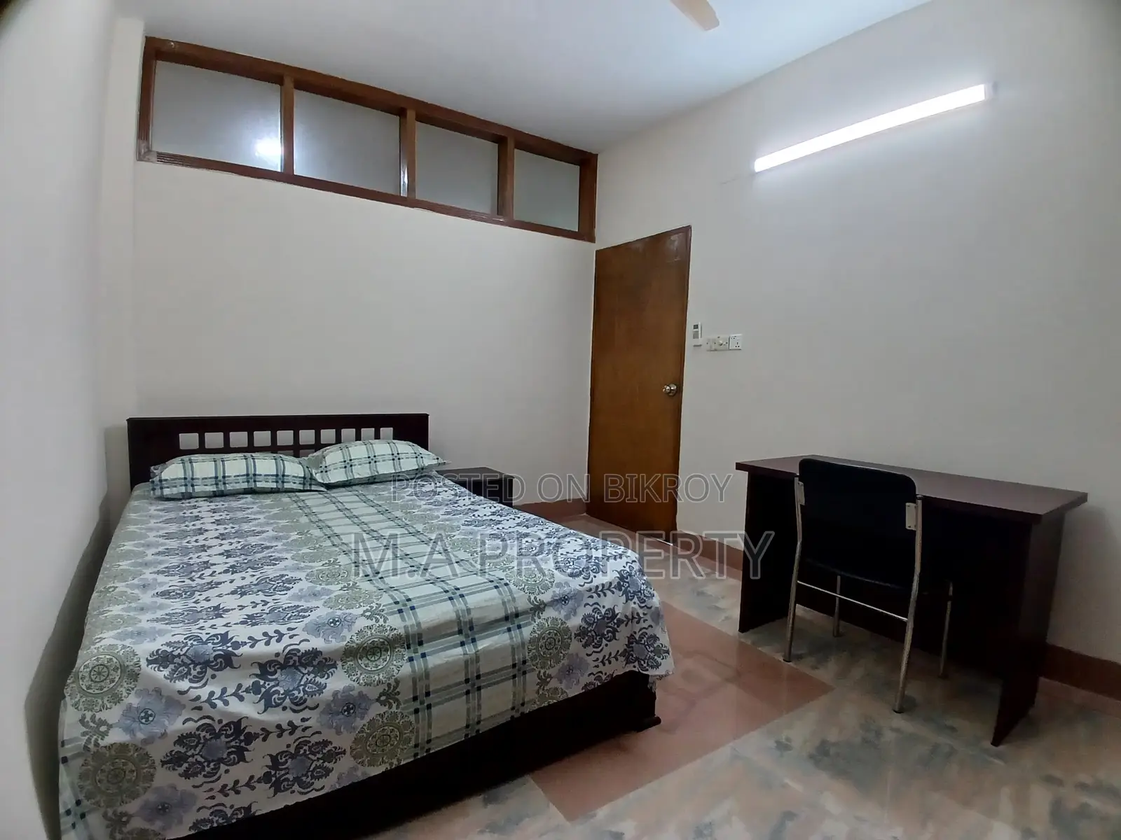 Fully furnished apartment rent in Gulshan