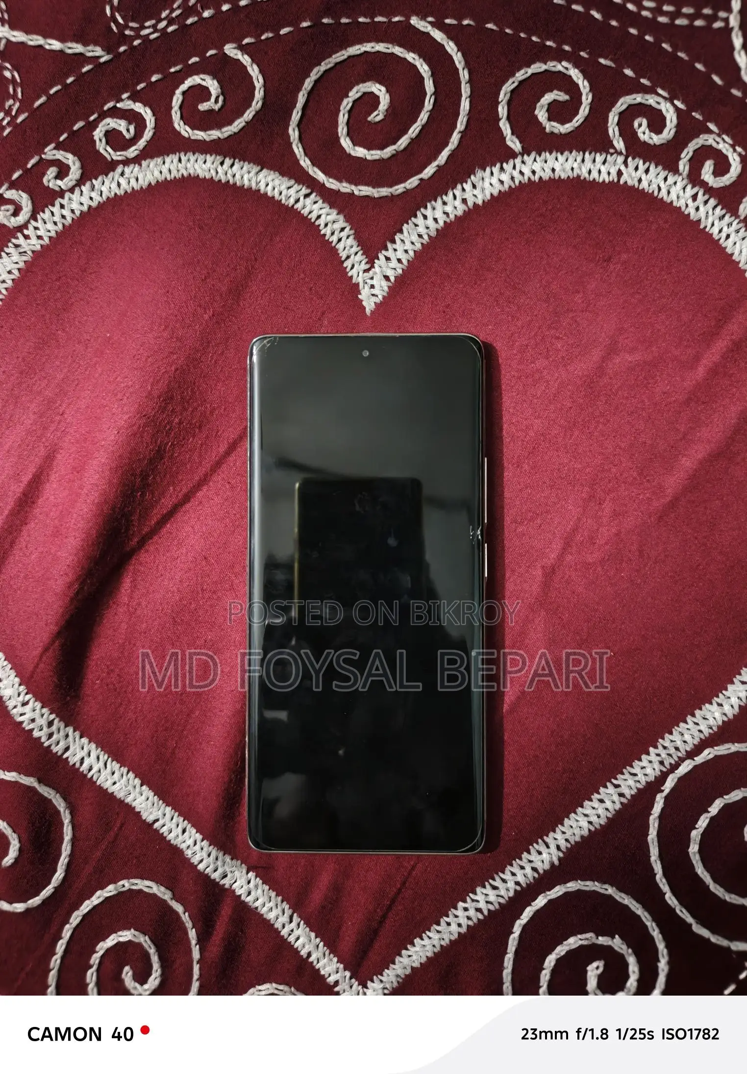 Xiaomi Redmi Note 14 Pro (Used)