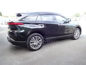 Toyota Harrier Z Full Load 2021
