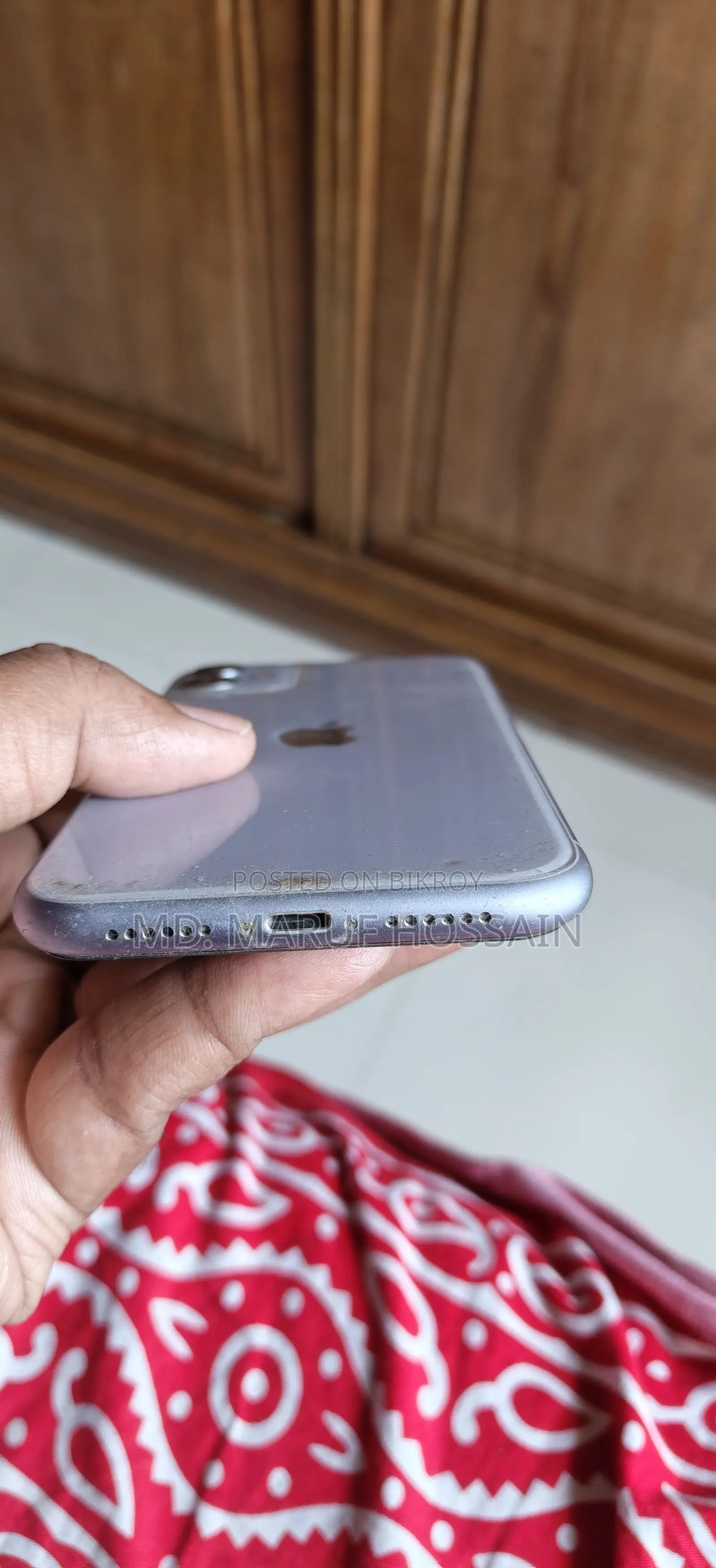 Apple iPhone 11 128 GB Purple