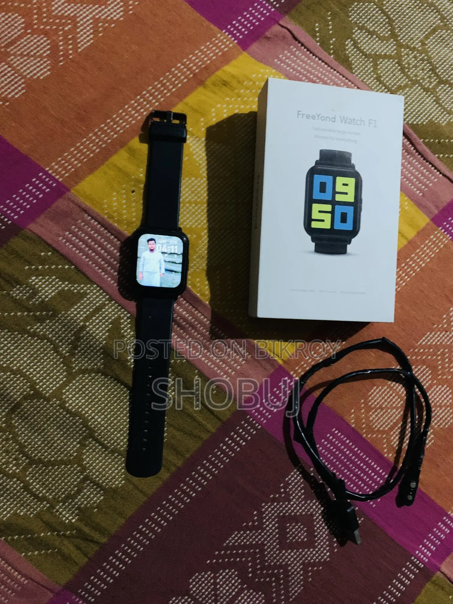 Fy Watch F1