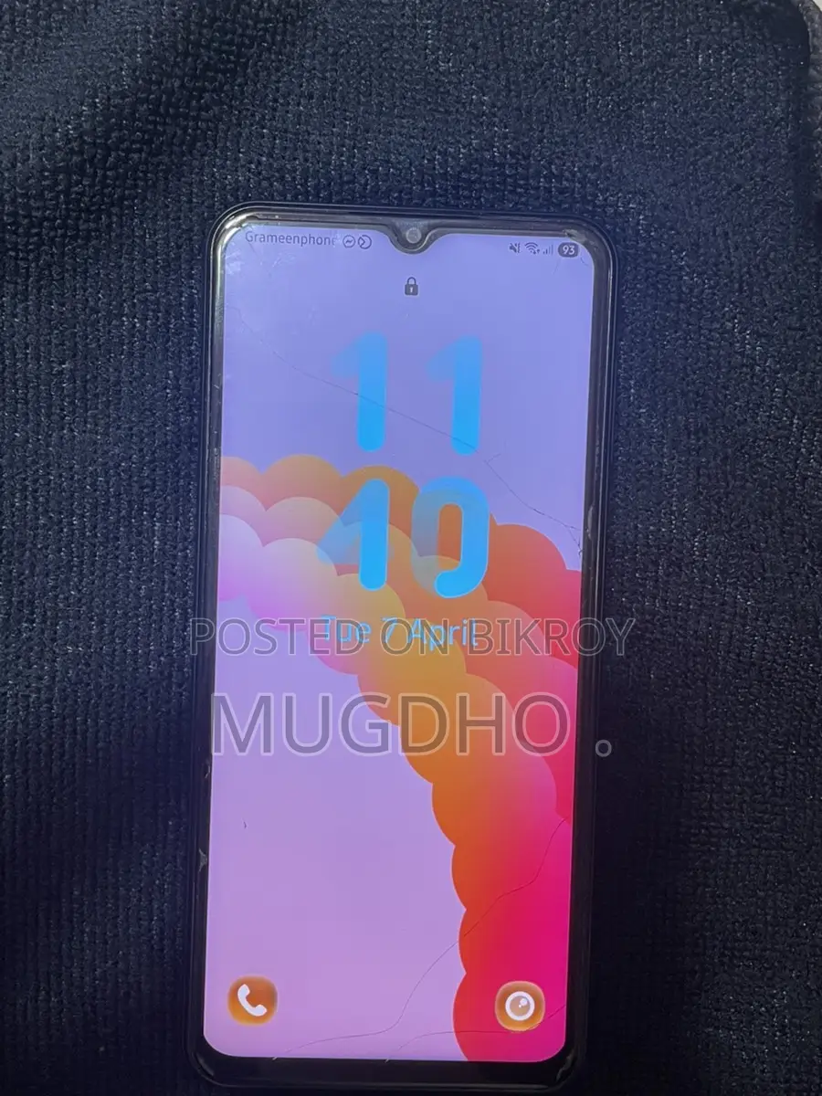 Samsung Galaxy M33 (Used)