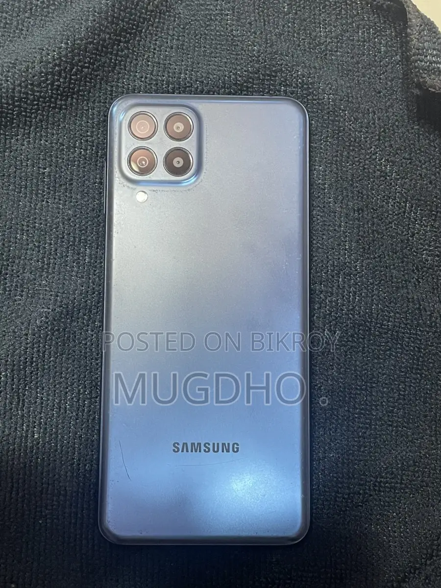 Samsung Galaxy M33 (Used)