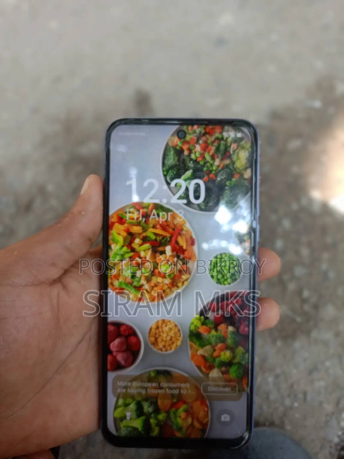 Tecno Camon 40 Pro 8/256 (Used)