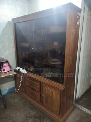 Shegun Wood Showcase