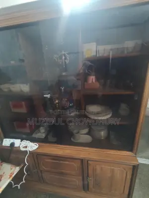 Shegun Wood Showcase