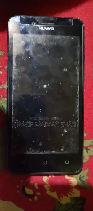 Huawei Y3 2017 (Used)