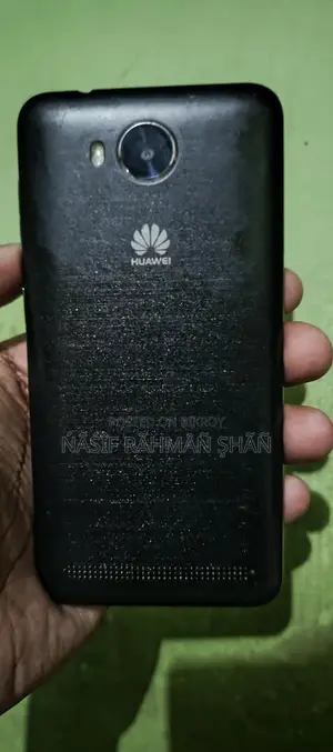 Huawei Y3 2017 (Used)