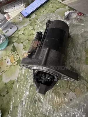 X Corolla Starter Motor